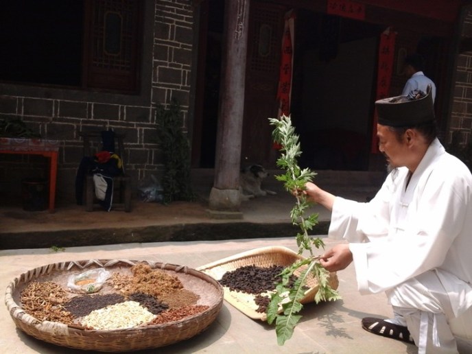 Taoist Medicine