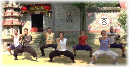 Practice of Ji Ben Gong