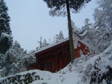 Mount Wudang