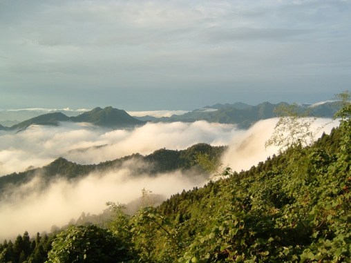 Mount Wudang