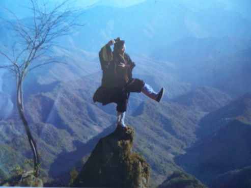 Wudang Kung Fu