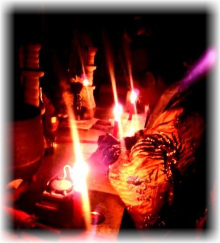 Taoist Temple Rituals